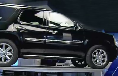 GMC Yukon Mod.2007 27 Oct 2012