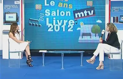 Le Salon Du Livre 2012 - 28 Oct 2012