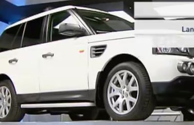 Land Rover Mod.2007 28 Oct 2012