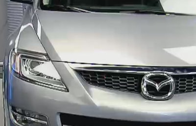 Mazda CX9 Grand Touring  2008