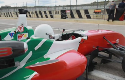 Formula 3 04 Nov 2012