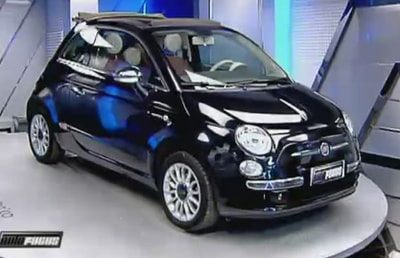 Fiat 500 c Mod.2011 05 Nov 2012