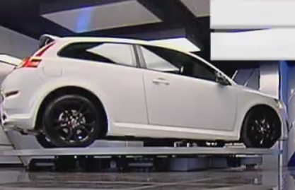 Volvo C30 T5 R-Design Polestar Edition 2013