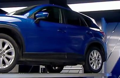 Mazda CX5 AWD Mod.2013