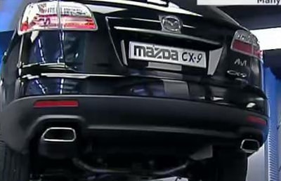 Mazda CX9-GT Mod.2012