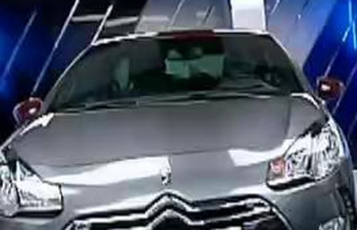 Citroen DS3 2013