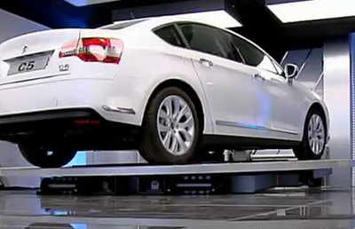 Citroen C5 Mod.2012