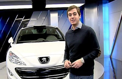 Peugeot RCZ 2011