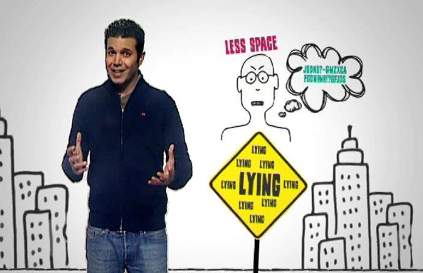 Lying 26 Nov 2012