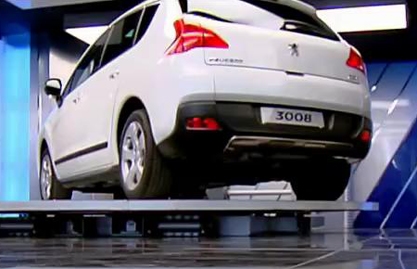 Peugeot 3008 Mod.2011