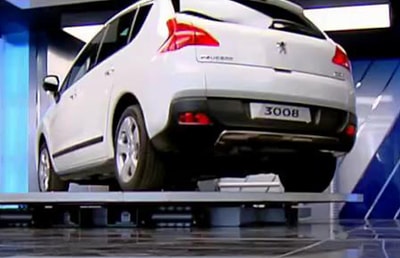 Peugeot 3008 Mod.2011