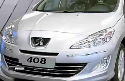 Peugeot 480 2012 Silver