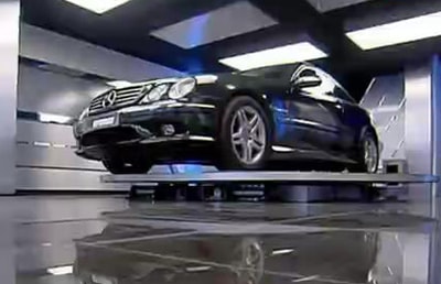 Mercedes Benz CL 55 AMG Mod.2013
