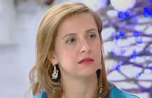 Dr. Carla Irani 11 Dec 2012