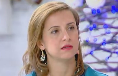 Dr. Carla Irani 11 Dec 2012