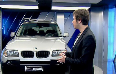 BMW X3 2.5 2005