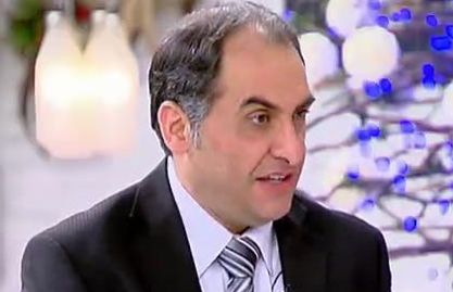 Riad Sarkis 18 Dec 2012
