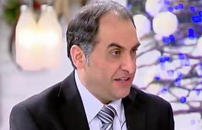 Riad Sarkis 18 Dec 2012