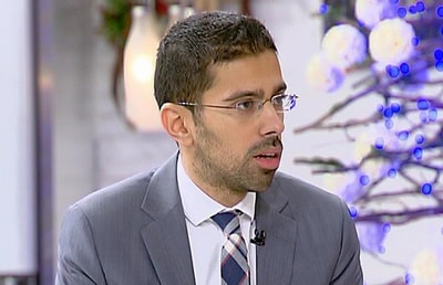 Dr Roy Moutran 