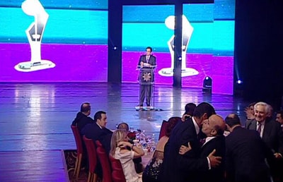 Social Economic Award 21 Dec 2012 
