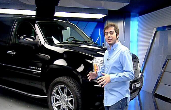 GMC - Yukon DENALI 22 Dec 2012