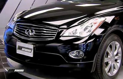 Infinity EX 35 Black 2008