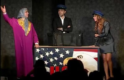Ktir Salbeh Show 28 Dec 2012