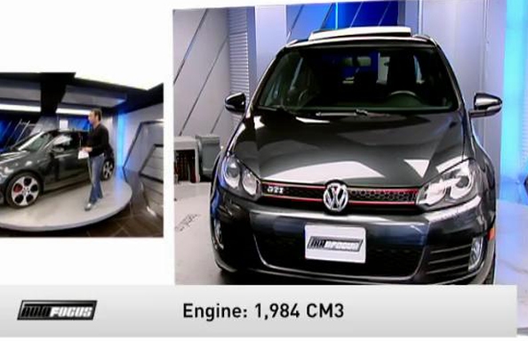 Golf GTI 29 Dec 2012