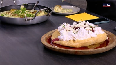 Chicken fillet with caper sauce