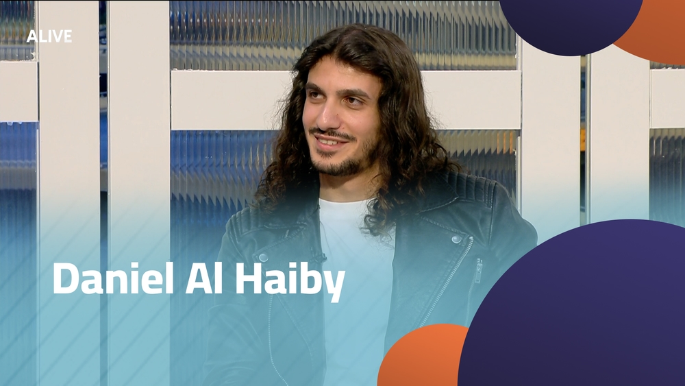 دانيال الهيبي