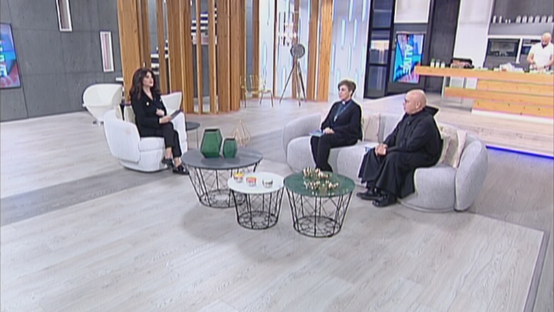 Father Dr. Antoine Al-Ahmar - Priest Rima Nasrallah - Week of Prayers for Christian Unity