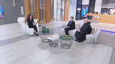 Father Dr. Antoine Al-Ahmar - Priest Rima Nasrallah - Week of Prayers for Christian Unity