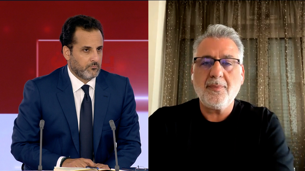 ميشال دويهي - فارس خشان