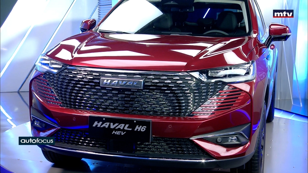 Haval H6 HEV 2WD Supreme MY 2024