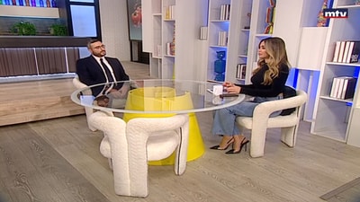 Dr. Joseph Nehme - Effects of aging on the eye