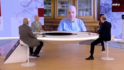 Nizar Abdel-Kader - Naji Malaeb - Khattar Abou Diab