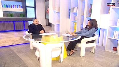 Father George Nakhoul - Husband support for a wife suffering from breast cancer