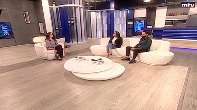 Rebecca Lahoud - Jhon Assaf - Theatrical Al Hayt Al Masdoud