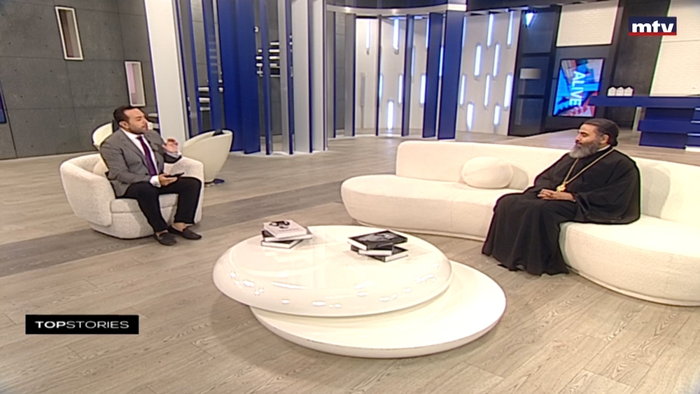 الأرشمندريت يعقوب خليل - الكنيسة الأنطاكية الأرثوذكسية