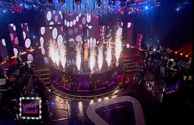 New Year Eve 2012-2013