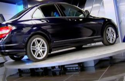 Mercedes Benz C350 Mod.2008