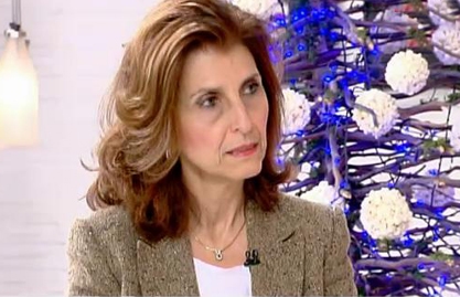 Dr. Marie Louise Coussa Koniski 03 Jan 2013