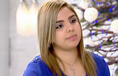 Christelle Mallah 07 Jan 2013