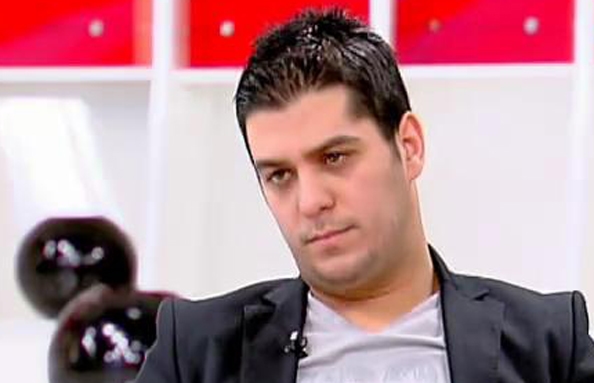 Roberto Challita 08 Jan 2013