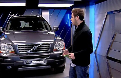 Volvo XC90 2007 - 09 Jan 2013