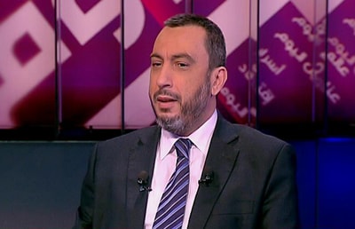 Dr Imad el Hout 
