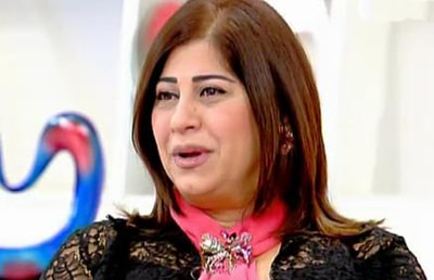 Annette Mansour 14 Jan 2013
