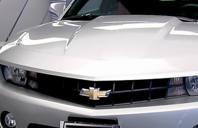 Chevrolet Camaro LT 2010