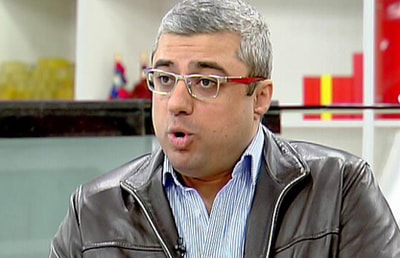 Fady El Halabi 18 Jan 2013