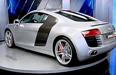 Audi R8 2008